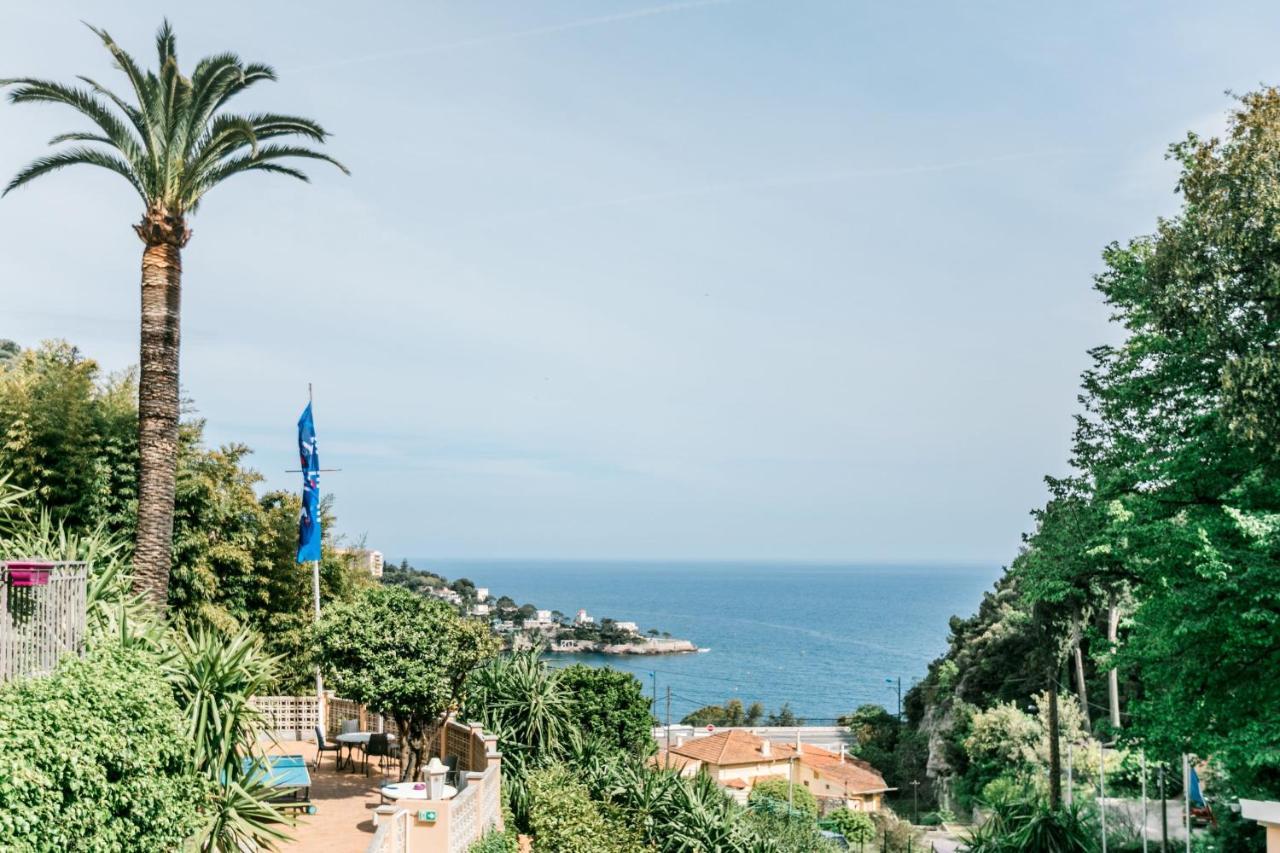 Auberge De L'Europe Eze Bagian luar foto